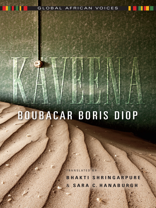 Title details for Kaveena by Boubacar Boris Diop - Available